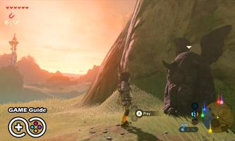 Guide The Legend of Zelda: Breath of the Wild تصوير الشاشة 1