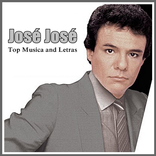 Jose Jose Musica y Letras