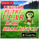 Legenda Putri Ular dari Simalungun APK