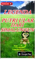 Legenda Putri Ular dari Simalungun Affiche