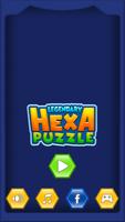 Game Puzzle Hexa Legendaris poster