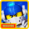 REGUIDE LEGO NEXO KNIGHTS MERLOK