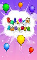 Balloon Smasher Plakat