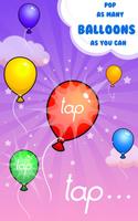 برنامه‌نما Balloon Smasher عکس از صفحه