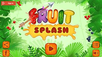 Fruit Splash पोस्टर