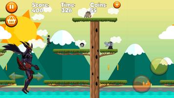 Stewie world jungle adventure اسکرین شاٹ 2