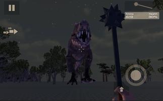 Five Nights at Jurassic Park capture d'écran 2