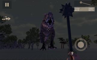 Five Nights at Jurassic Park captura de pantalla 2