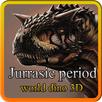 jurrasic period: world dino 3D APK