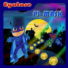 PJ Super Heroes Mask أيقونة