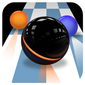 Rolling Balls Race Free icon