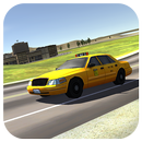 Modern Taxi Driver 3D APK