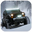 Offroad Snow Truck Driving