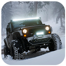 Offroad Снег Грузовик вождения APK