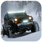 Offroad Snow Truck Driving icône