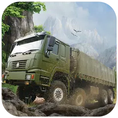 Army Truck Driver 3D Offroad APK download