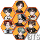 BTS Superstar Piano Tiles  Music Game + Amp effect APK