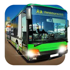 巴士驾驶员2017年：城市驱动器 APK 下載