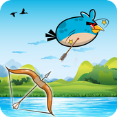 Birds Hunting Game icon