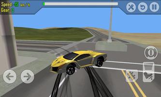 Car Racing Simulator Driving capture d'écran 3