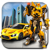 ”Real Robot Car Transformer Games