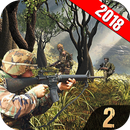 Commando 2: Бесплатные игры для стрельбы - FPS APK