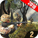 Commando 2 - FPS Games simgesi