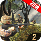 Commando 2 - FPS Games icône