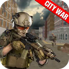 Commando-Abenteuer-Mission: Stadtkrieg APK Herunterladen