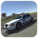 Crazy Police Car Driver 3D APK