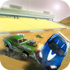 Demolition Derby Xtreme Destruction: Real Car Wars biểu tượng