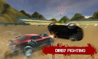 Demolition Derby Xtreme Destruction: Real Car Wars capture d'écran 2