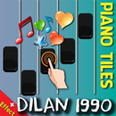 Game Dilan : Sentuh ubin Piano Tile offline gratis APK