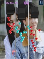 Game Dilan : Sentuh ubin Piano Tile offline gratis imagem de tela 3