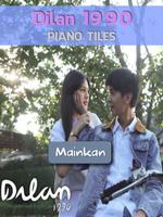 Game Dilan : Sentuh ubin Piano Tile offline gratis Cartaz