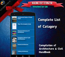 Building Cost Estimator screenshot 1