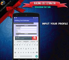 Building Cost Estimator screenshot 2