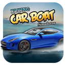 Flying Car Boat Simulator APK