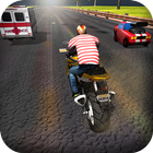 Moto Bike Rider: Motorcycle Racing Game ไอคอน