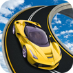 Impossible Car Driving - Stunt Driving Games