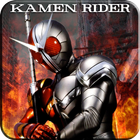 Kamen Rider Games biểu tượng