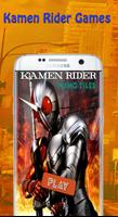 Kamen Rider Games plakat