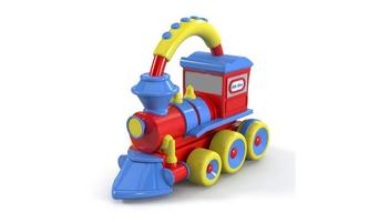 Kids Learning Toy Train - Spinner Game screenshot 3