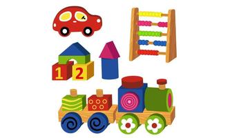 Kids Learning Toy Train - Spinner Game screenshot 2