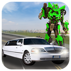limo Robot Transformer icon