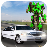 limo Robot Transformer icon