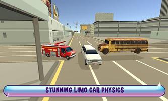 limo Robot Transformer screenshot 3