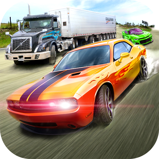 Highway Traffic Car Racer 2018