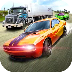 Highway Traffic Car Racer 2018 - Real Racing 3D