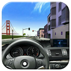 Real Car Driving Simulator icône